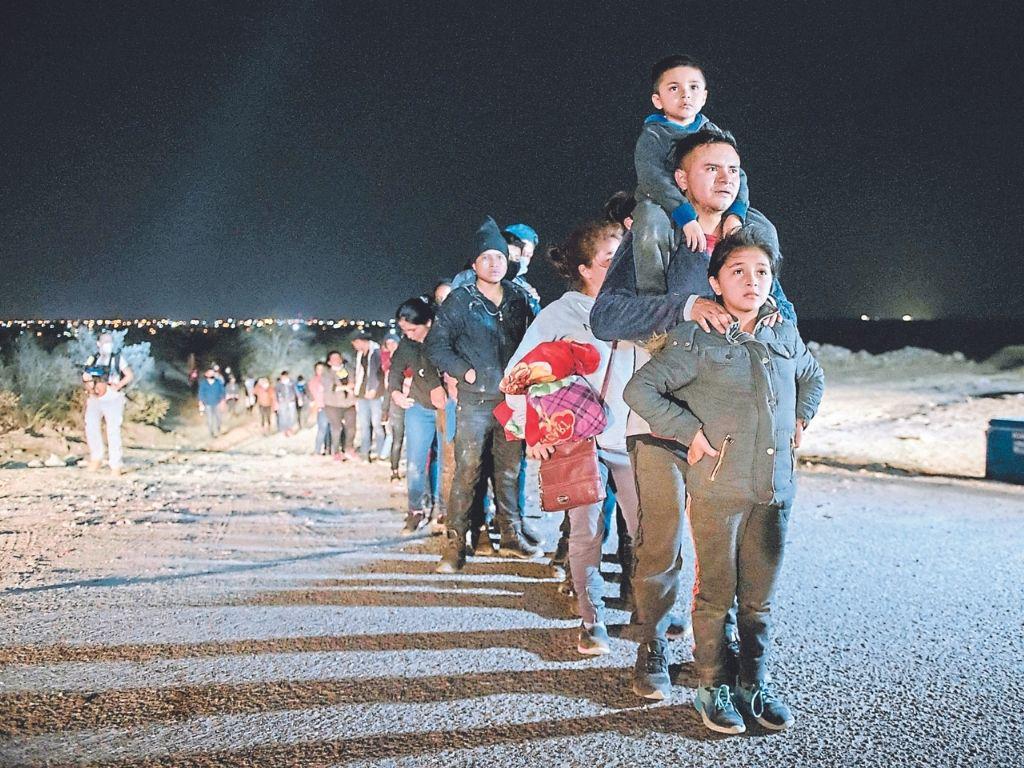 Tres meses de 2022 con cifras históricas en deportaciones