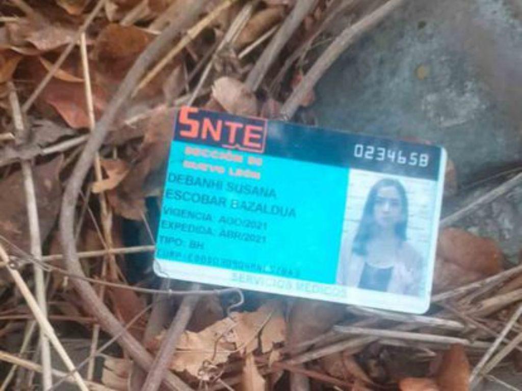 Debanhi Escobar: Amigas dicen que a ella le robaron artículos personales