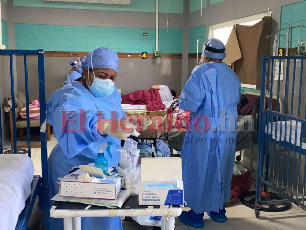 Ola de contagios de covid-19 está migrando a las zonas rurales de Honduras