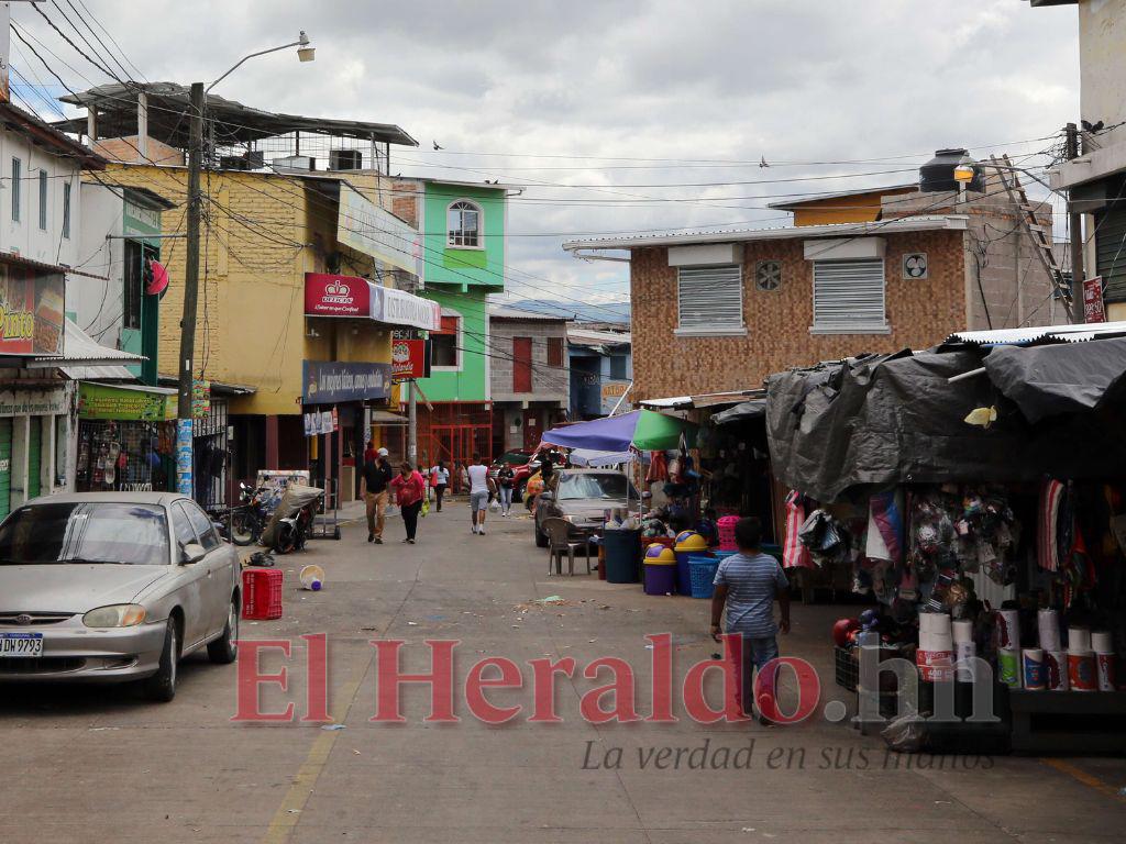 Semana Morazánica, el asueto que más golpea la economía capitalina