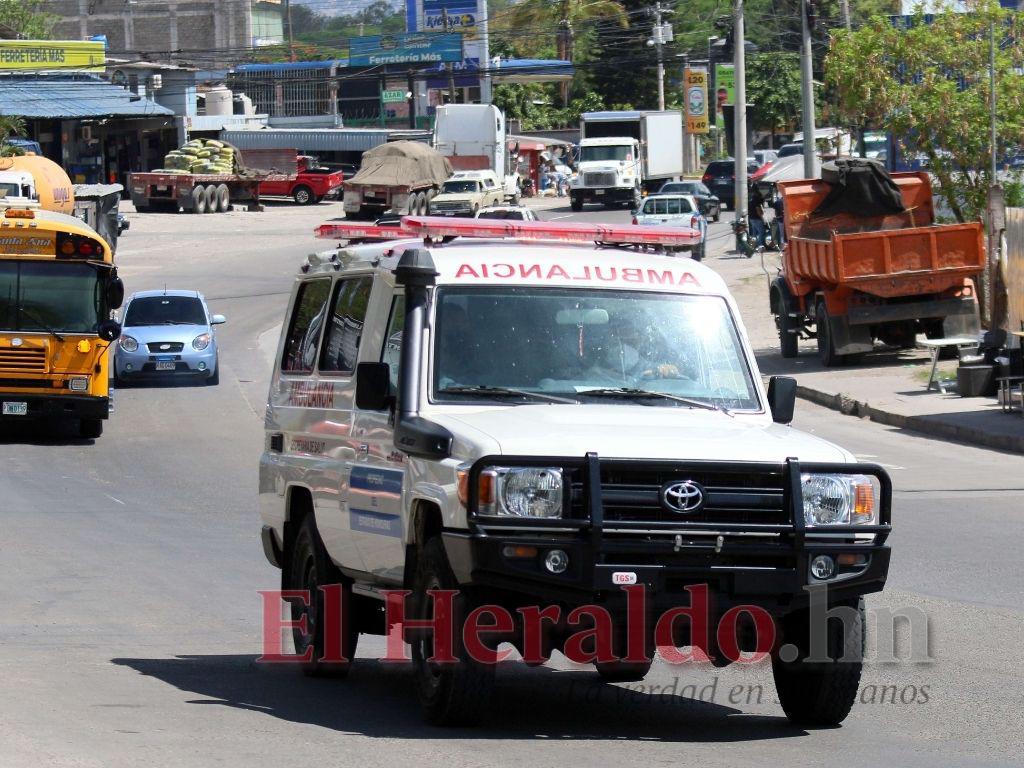 L 184.6 millones en compra de 174 ambulancias desde el 2010