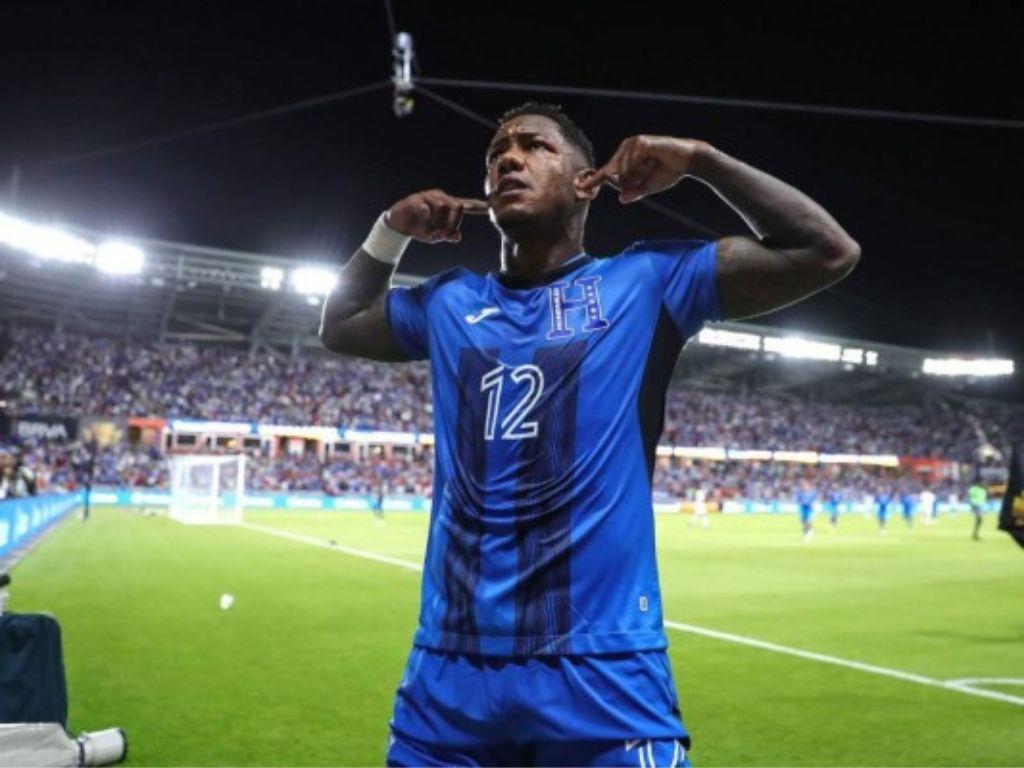 Romell Quioto es baja contra México tras dar positivo por covid-19