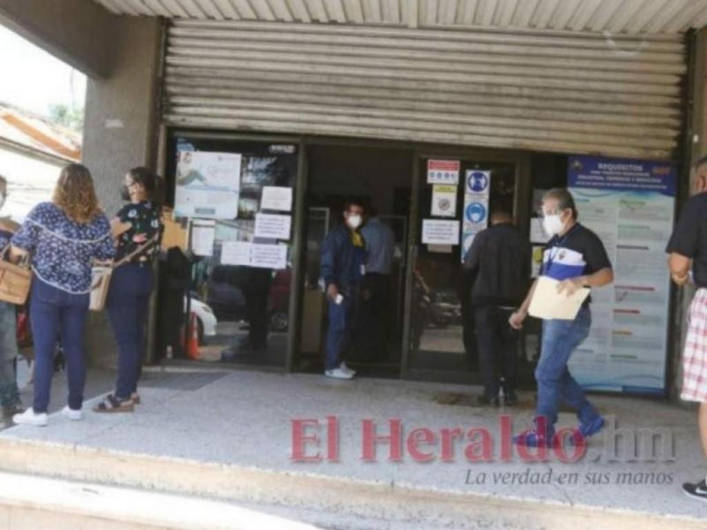 Bajan solicitudes de permiso de operación en el Distrito Central