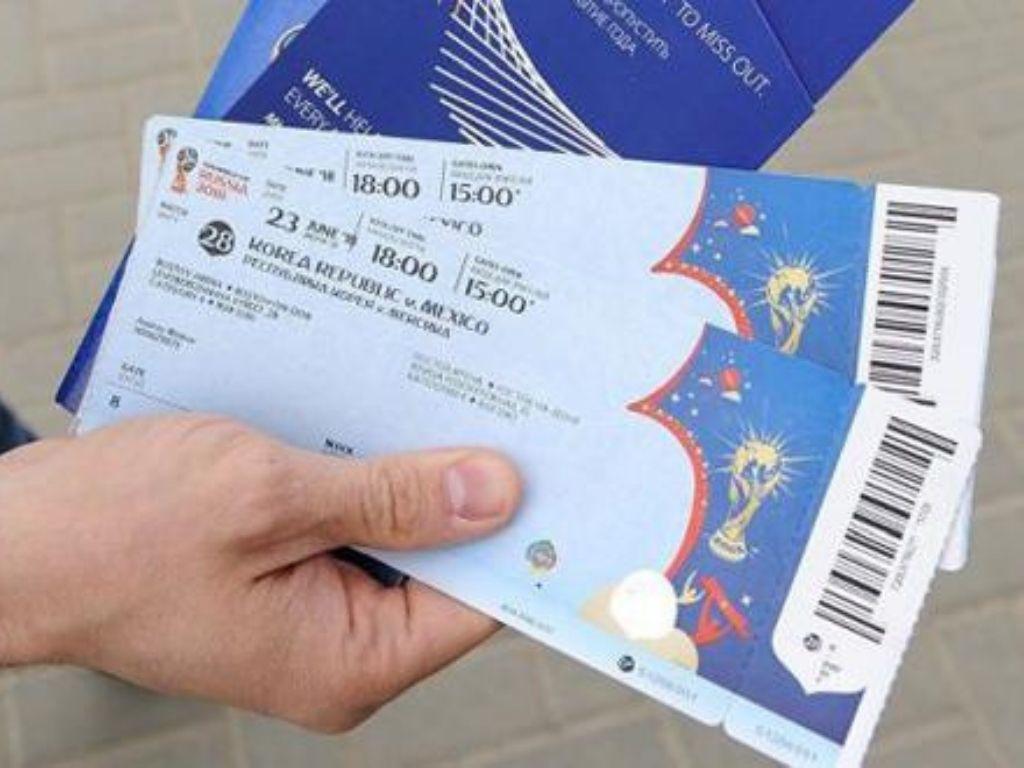 Inicia  la segunda fase de venta de entradas del mundial de Qatar-2022