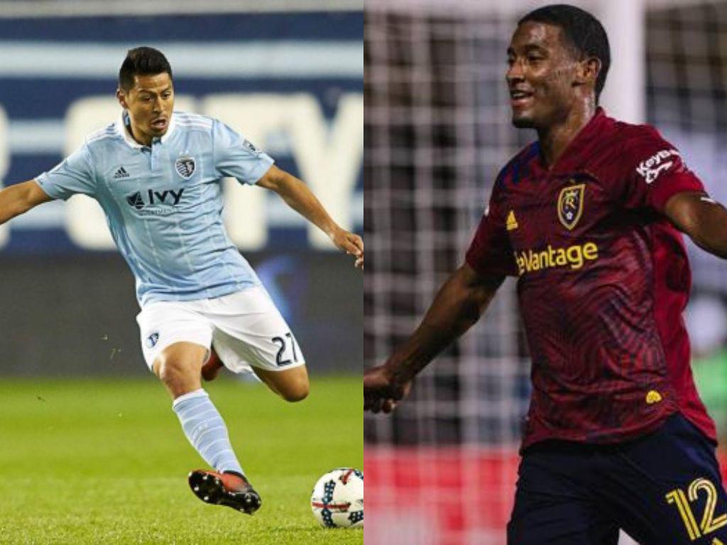 Los hondureños Roger Espinoza y Douglas Martínez se enfrentan en semifinal de copa