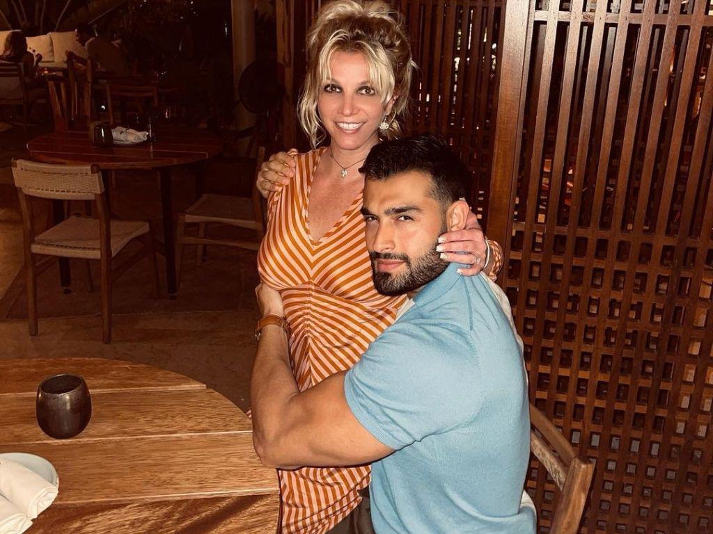 Prometido de Britney Spears tras pérdida de su bebé: “Ampliaremos nuestra familia pronto”