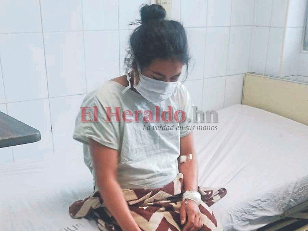 Detienen a mujer por matar a su propio hijo en el municipio de Santa Ana