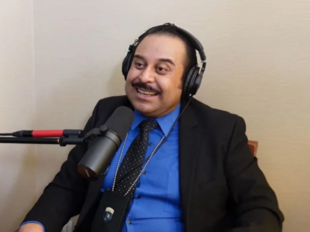 Pedro Infante fue obligado a fingir su muerte por vínculos con el narco, dice nieto