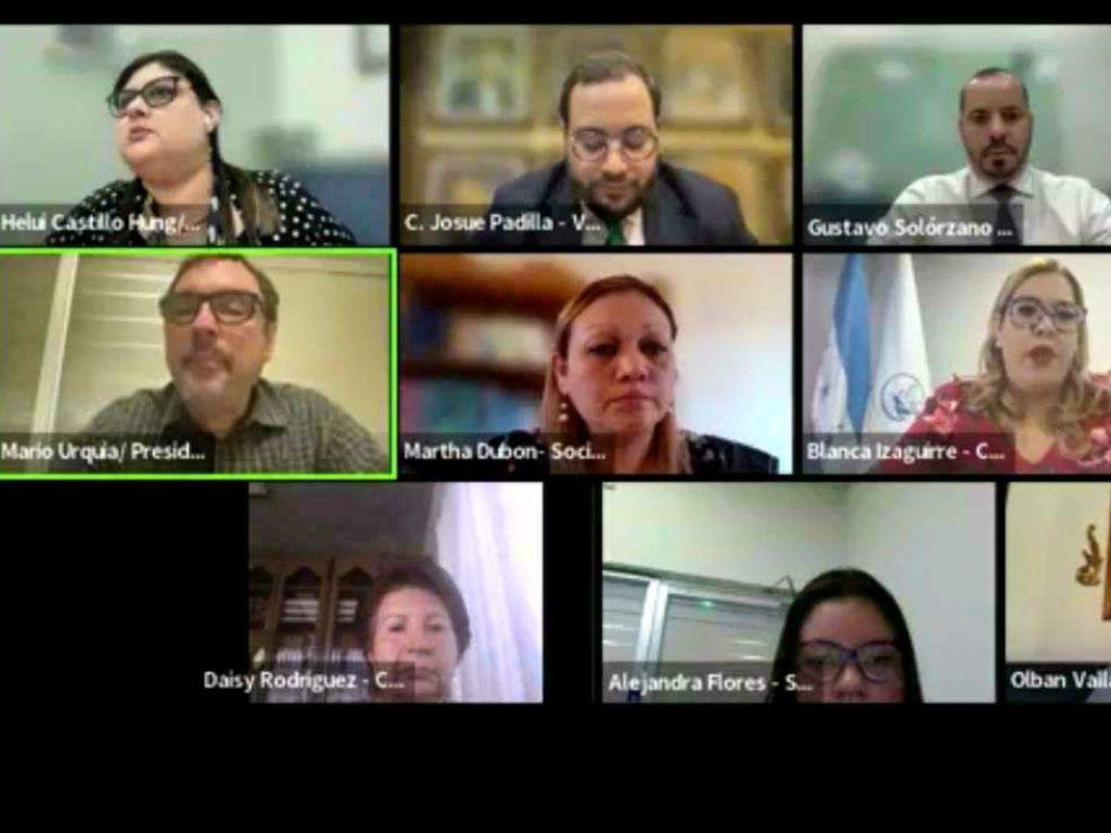 Junta Nominadora someterá a pruebas de confianza a los autopostulantes