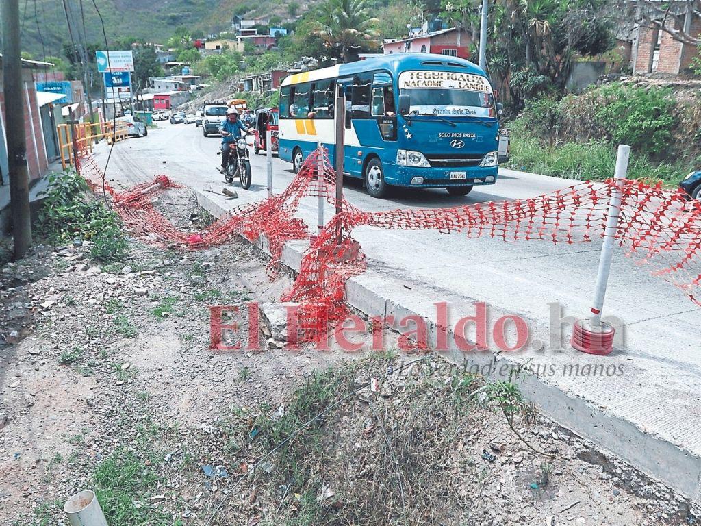 En manos de Xiomara Castro está continuidad de obras en el Distrito Central