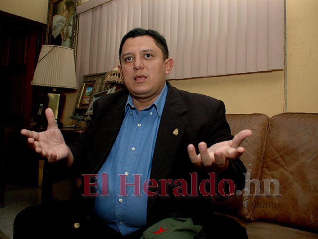 Audiencia del diputado Casaña será el próximo lunes
