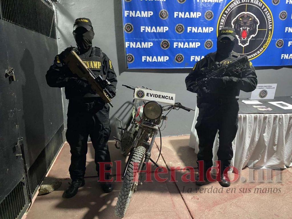 Policía Nacional también dirigirá la Fuerza Nacional Anti Maras y Pandillas