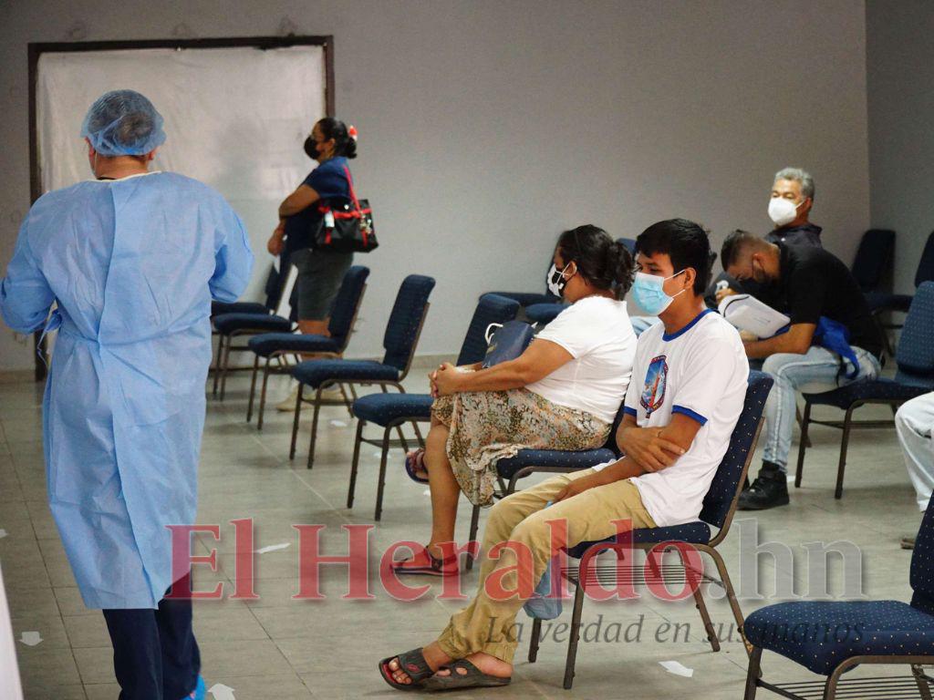 En un 90% baja la afluencia de pacientes de coronavirus en los triajes de la capital