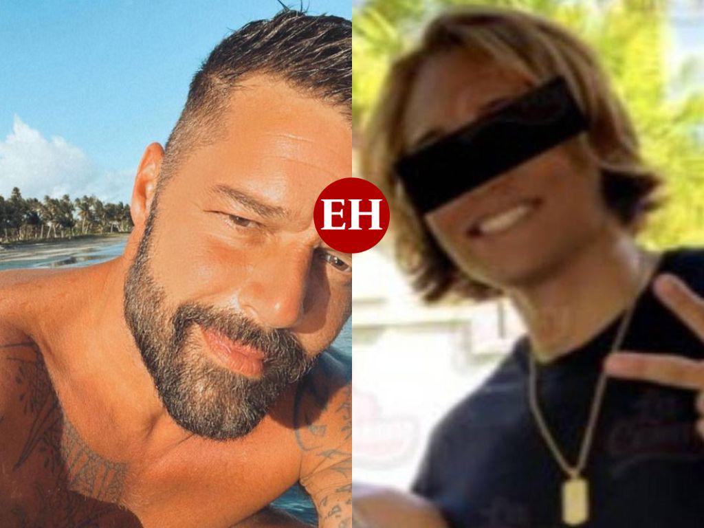 Sobrino de Ricky Martin rompe el silencio por primera vez: ‘Esto es algo serio y se va a probar’