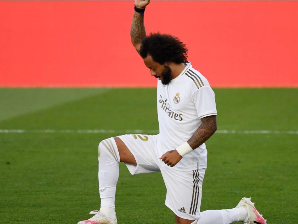 Marcelo ficha por el Olympiacos tras salir como leyenda del Real Madrid