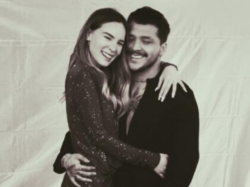 Aseguran que Belinda terminó su relación con Christian Nodal