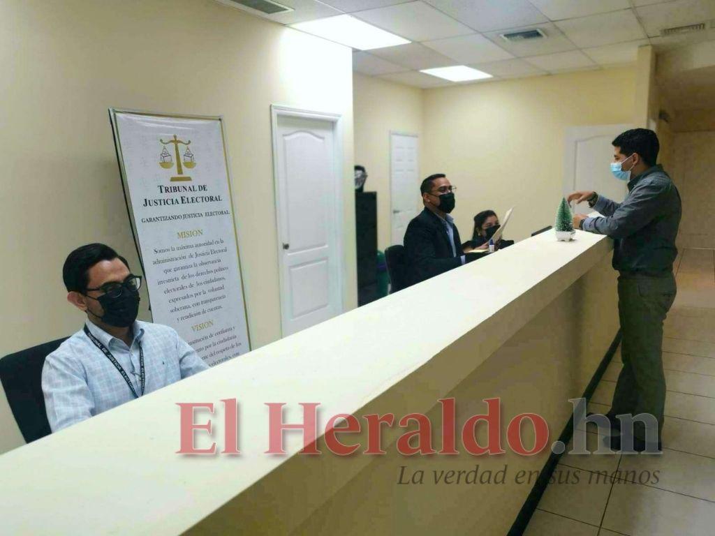 El TJE declara sin lugar seis de las 21 apelaciones en la reunión del pleno