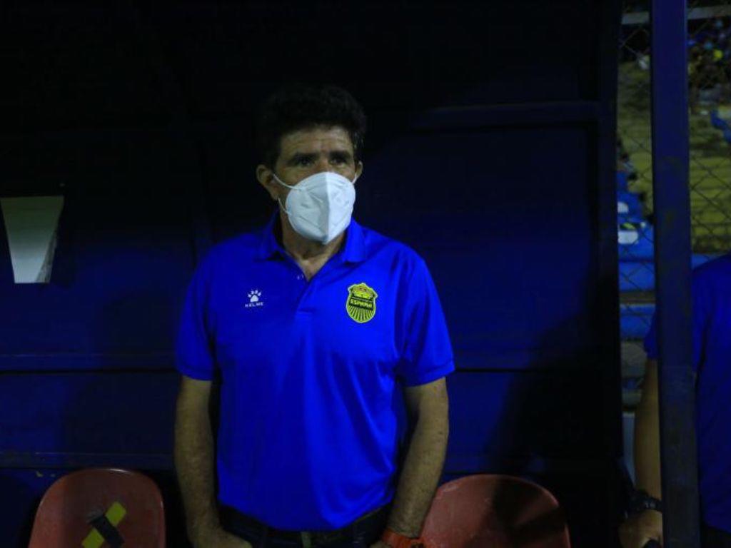 Héctor Vargas tras empatar 0-0 con Olimpia: “Supieron cerrarse y meterse bien con las líneas de cuatro”