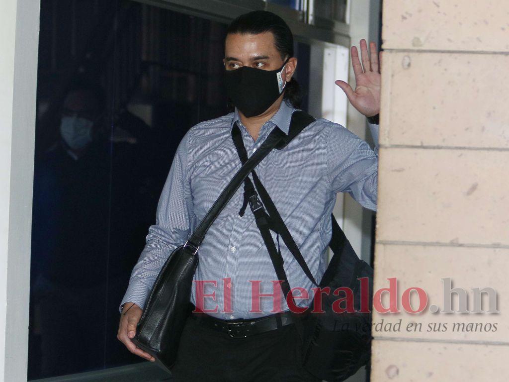 Ministerio Público no está conforme con la condena impuesta a Marco Bográn