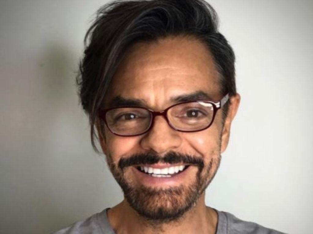Eugenio Derbez habla de su proyecto con “El Chavo del 8”