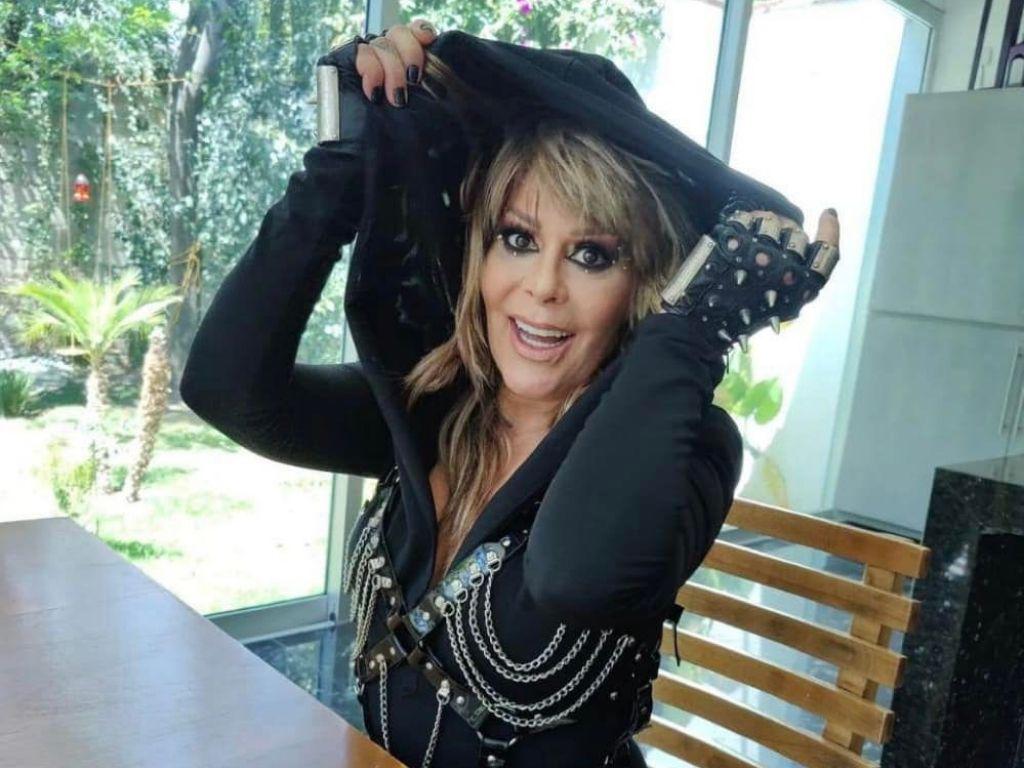 La razón por la que a Alejandra Guzmán no le gustó su bioserie