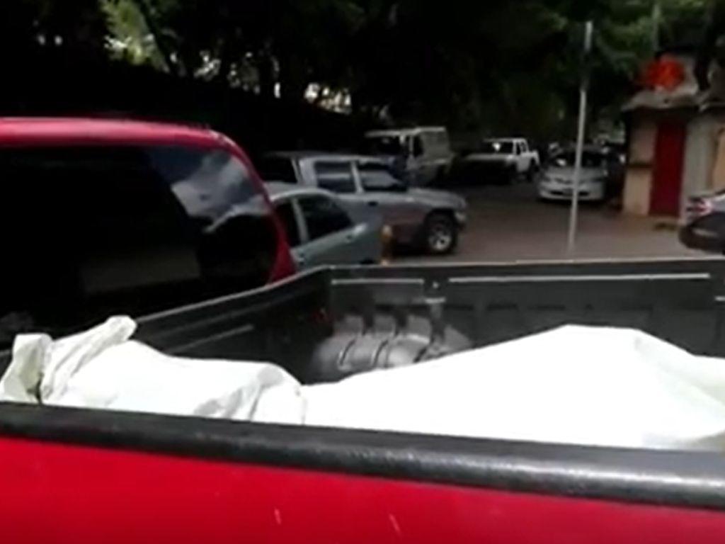 Trasladan cuerpo de migrante cubana que murió mientras viajaba en bus