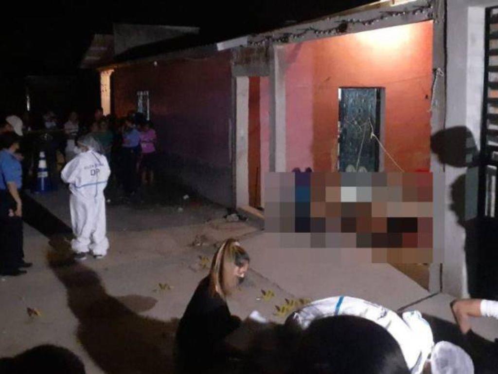 Dictan prisión preventiva contra presuntos autores de masacre en La Paz