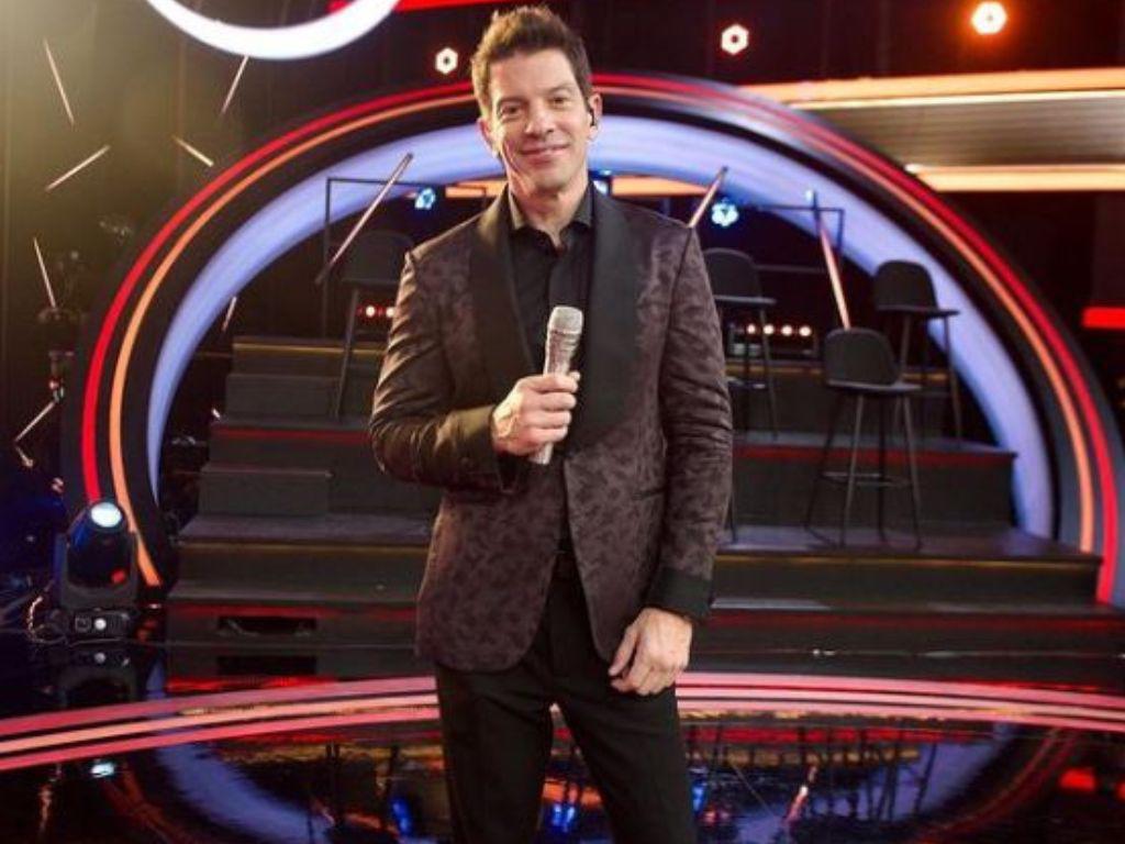 Yahir reconoce que no estaba preparado para ser conductor de La Academia