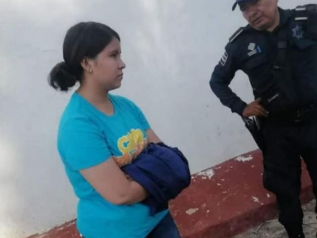 En México, rumbo a EEUU, ubican a menor reportada como desaparecida en El Paraíso