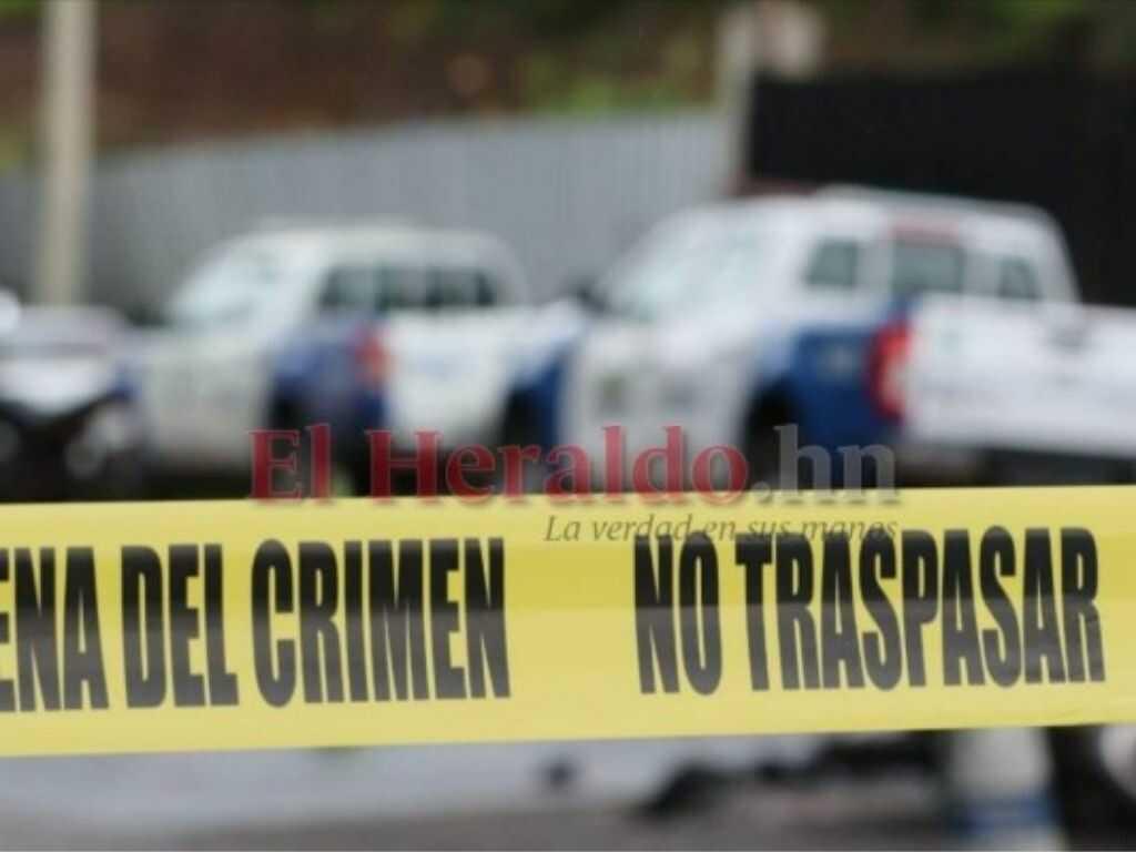 Criminales asesinan a dos hombres y abusan de una mujer en Jesus de Otoro, Intibucá
