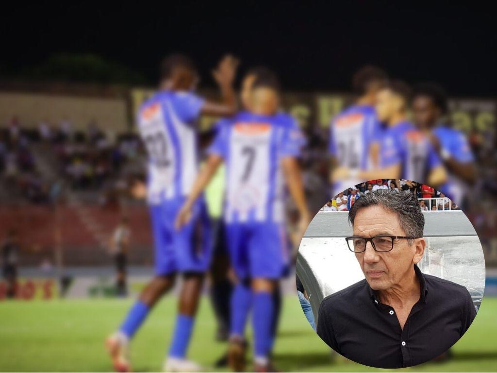 Salomón Nazar: “Estoy ilusionado que haremos un buen papel”