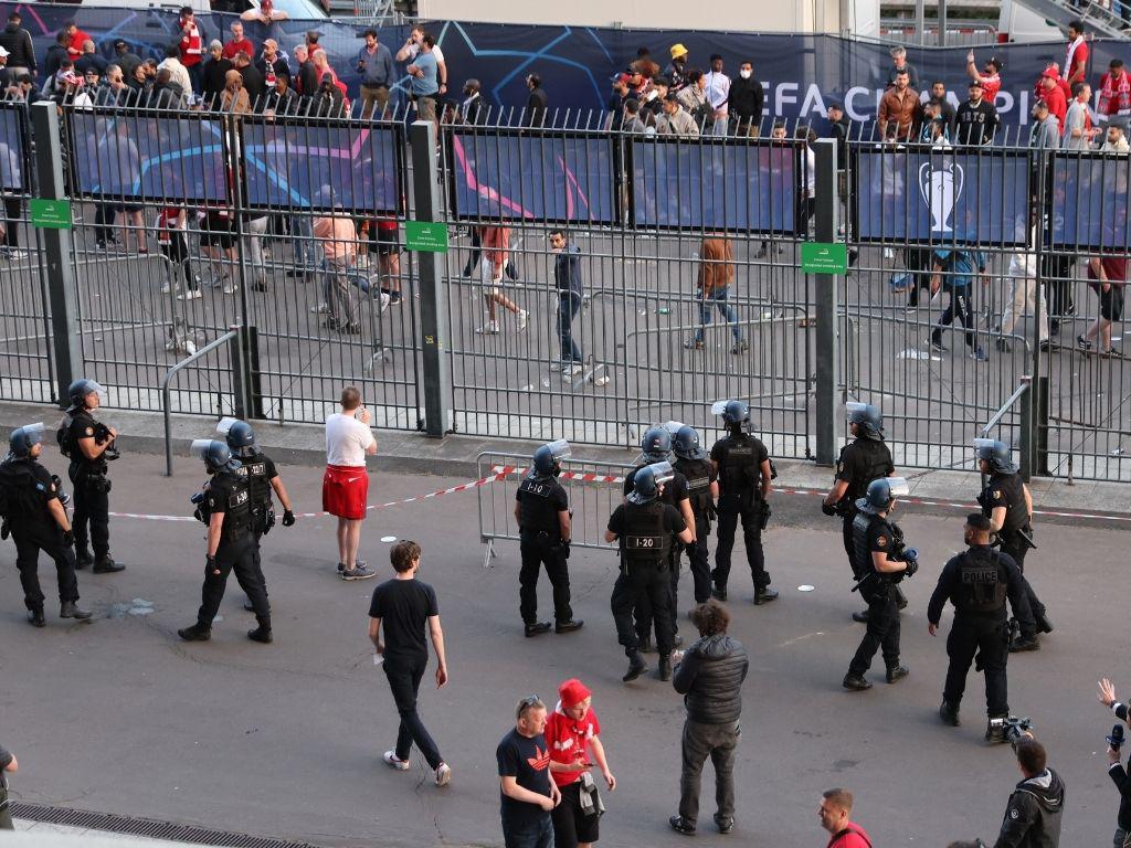 Tribunal juzgará a tres peruanos por robos en la final de la Champions en Francia