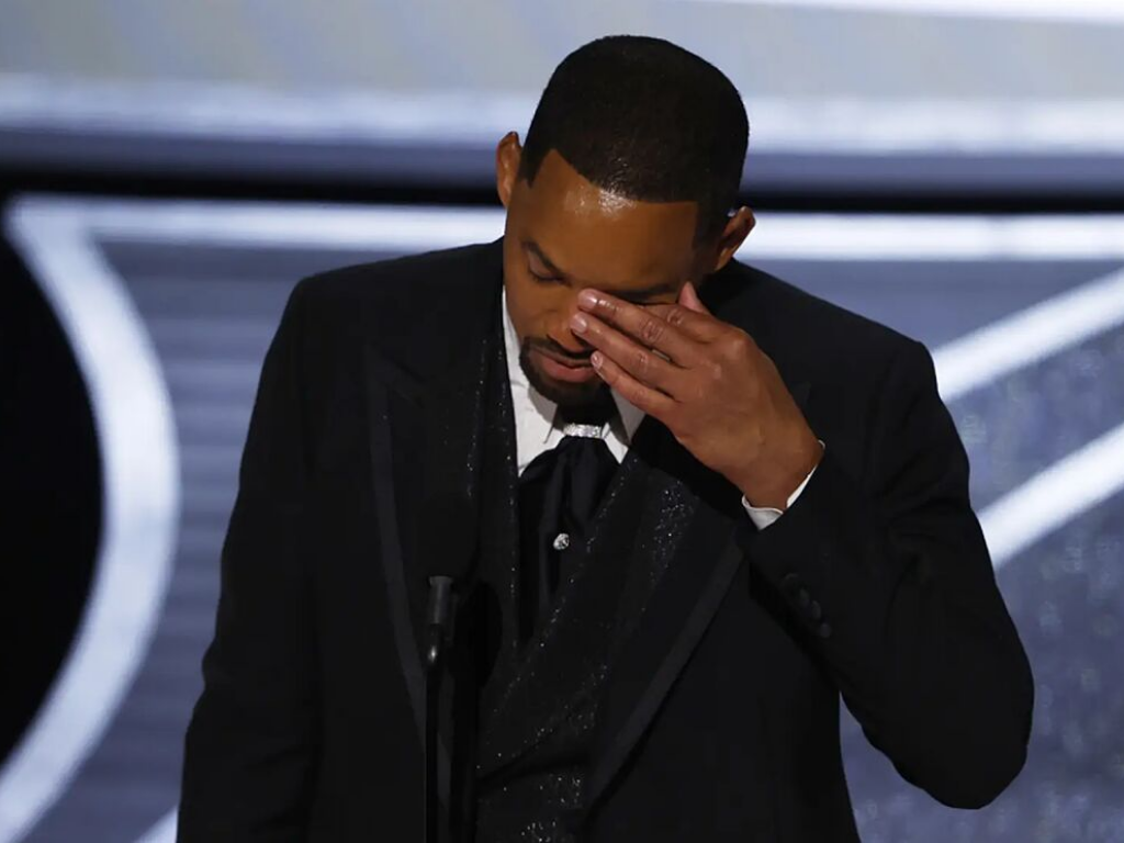 Will Smith ingresa a una clínica de rehabilitación tras polémica