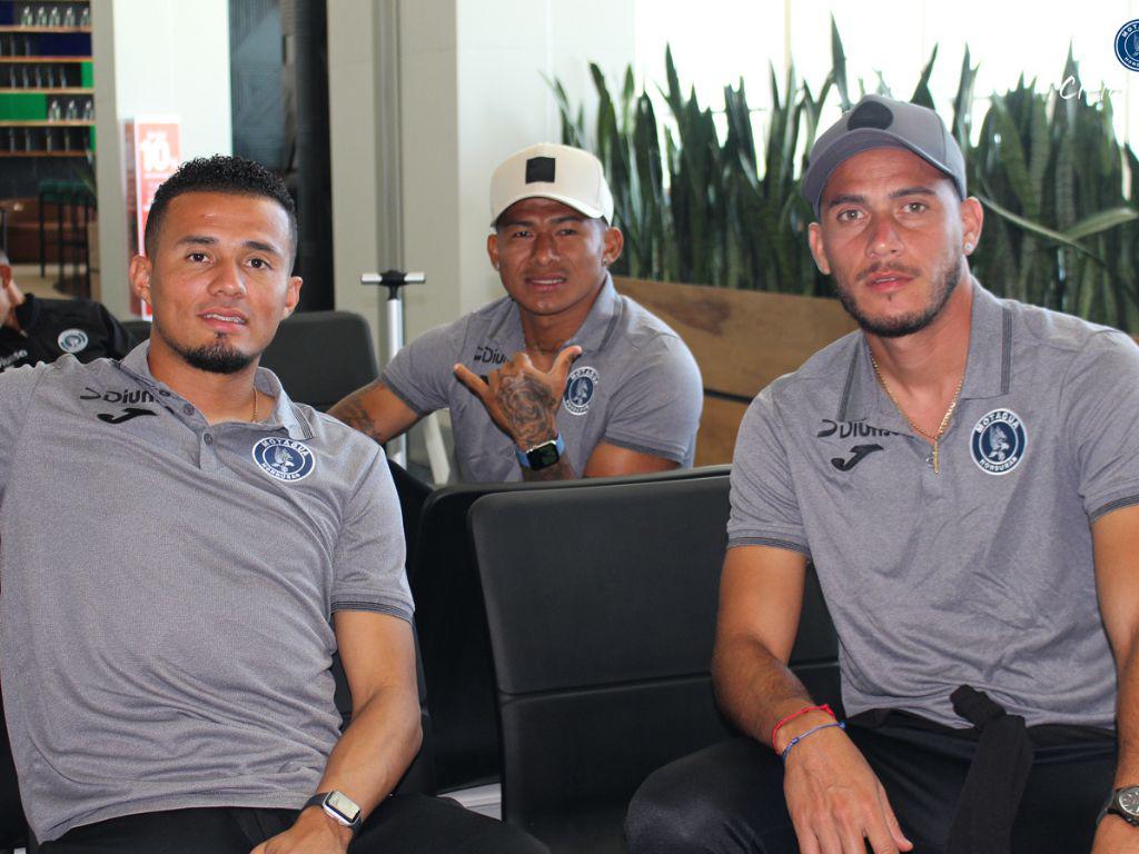 Motagua viaja hacia Panamá buscando un boleto para semifinales de la Liga Concacaf