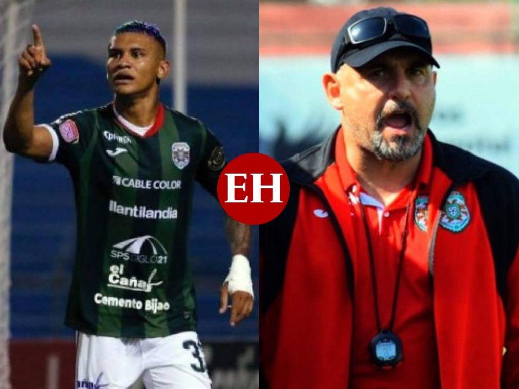 “Pido disculpas”: El inesperado mensaje de despedida de Kervin Arriaga al “Tato” García