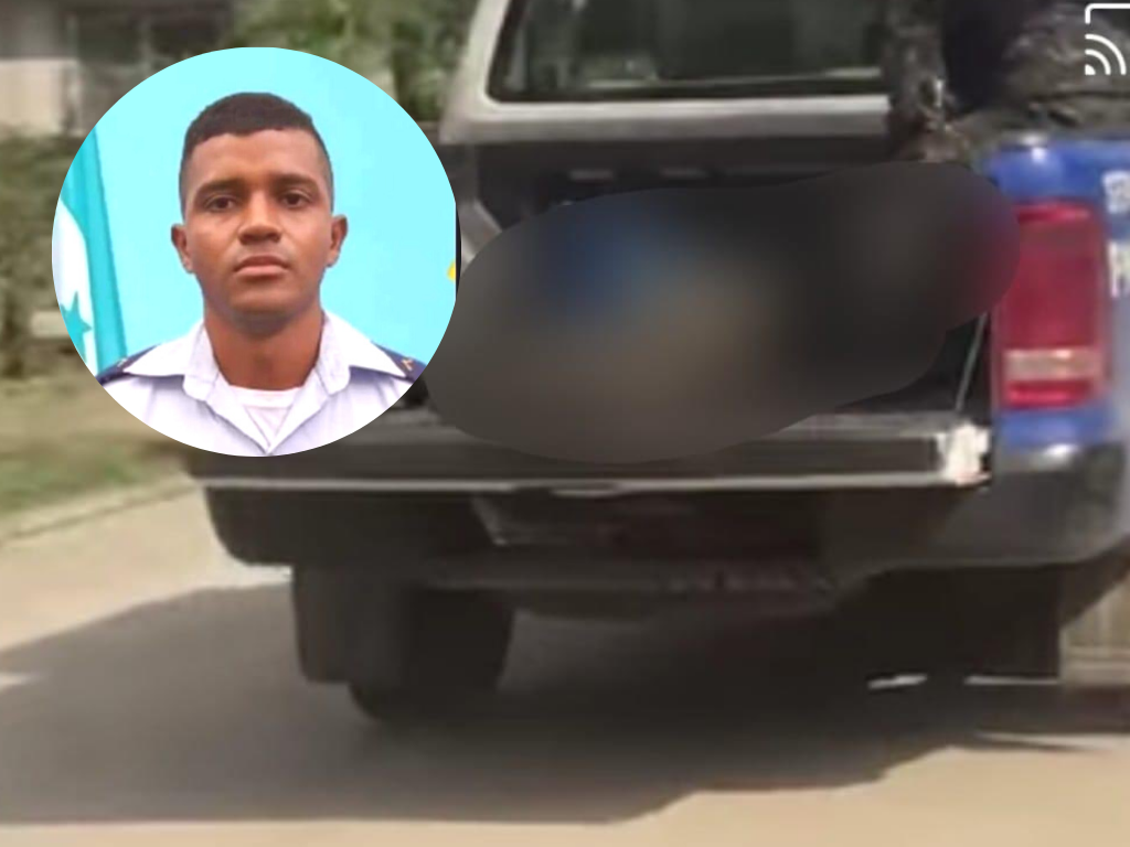 Militar muere arrollado por camión en Jutiapa, Atlántida