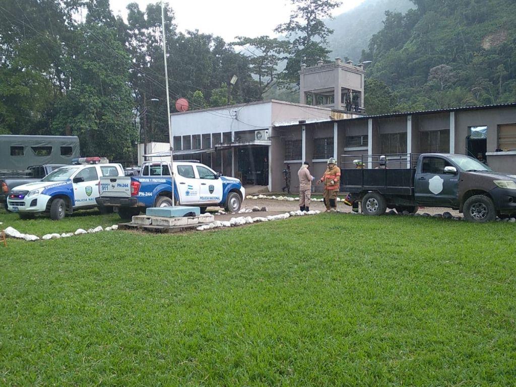 Requieren a seis privados de libertad tras reyerta en cárcel de El Porvenir, Atlántida