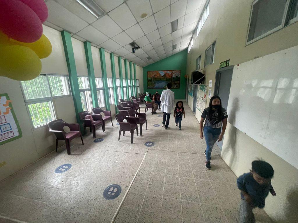 “Casa por casa todos los días”, el modelo de éxito en atención primaria del centro de salud Nerza Paz