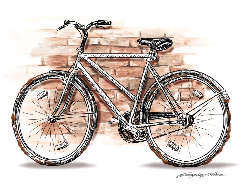 Selección de Grandes Crímenes: El caso de la bicicleta lodosa