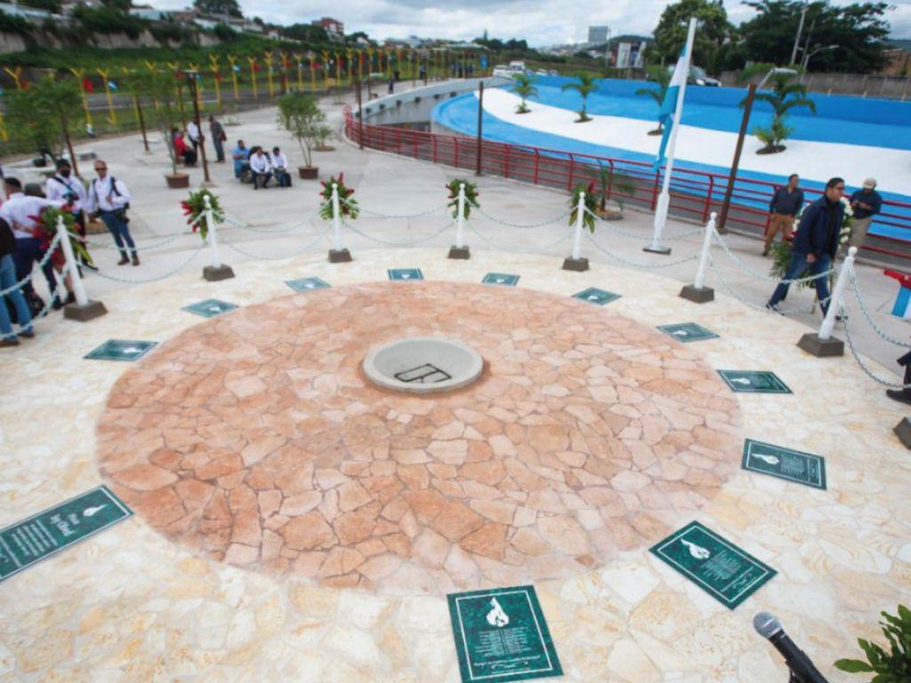 Cierre temporal de calle en la capital por inauguración de plaza Isy Obed