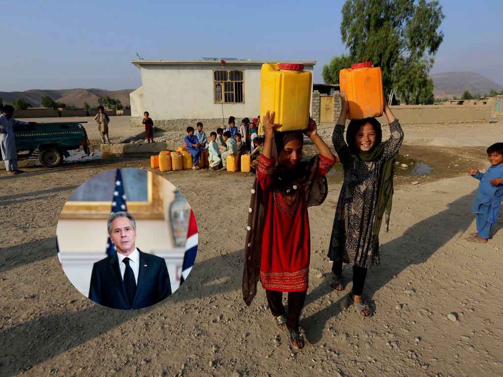 Washington impone restricciones de visas a los talibanes