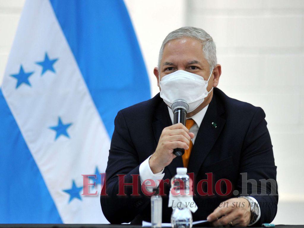 EEUU aún no notifica nueva Lista Engel a canciller Eduardo Enrique Reina