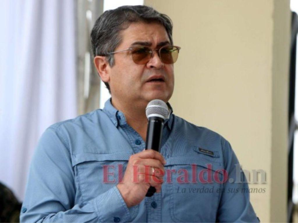 Capturan a Juan Orlando Hernández, expresidente de Honduras
