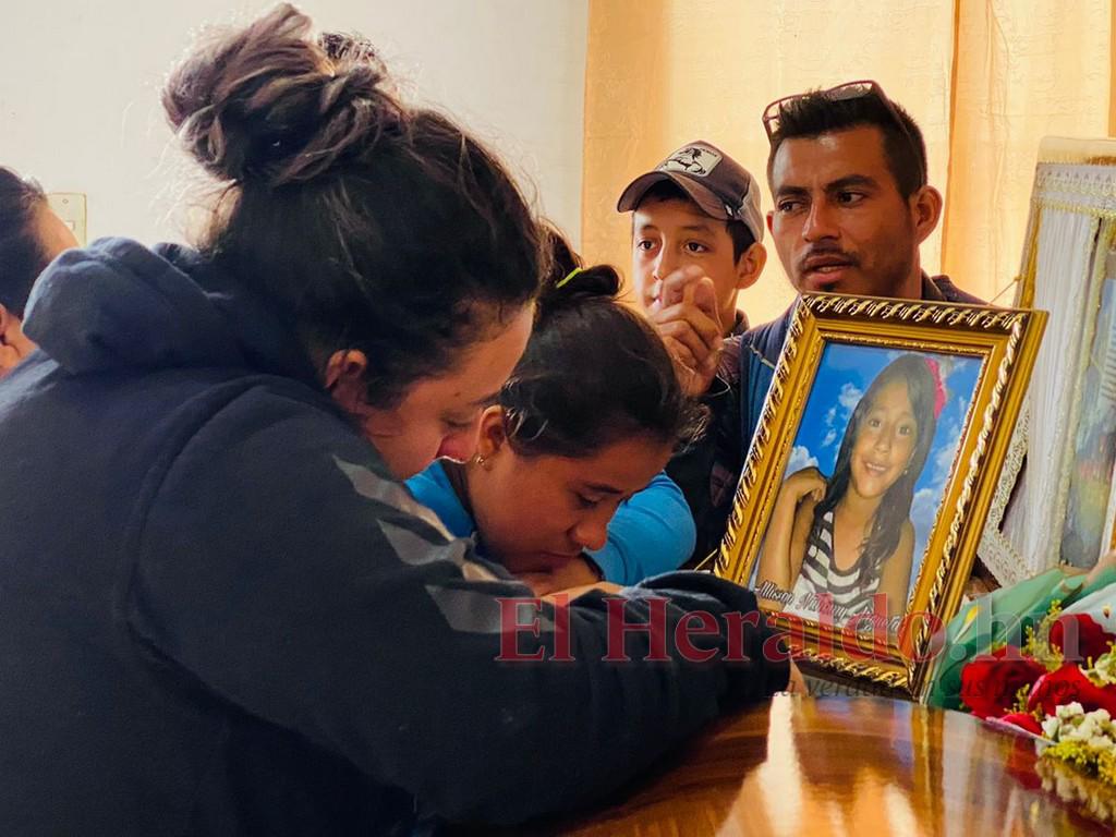 Consternación en Lepaera por muerte de niña que fue atacada por su mascota