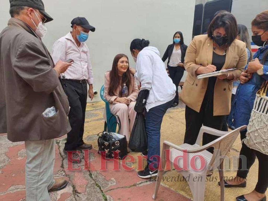 A feliz término llegó el pleito por oficina en Congreso Nacional