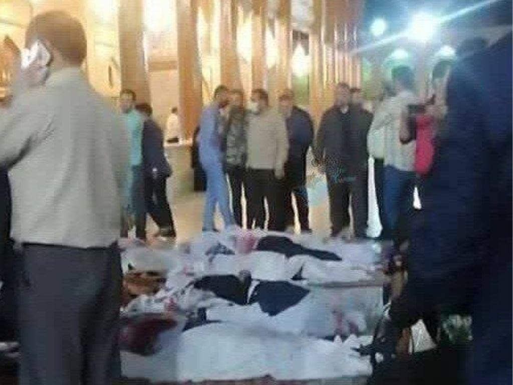 Atentado antichiita deja unos 15 muertos en Irán