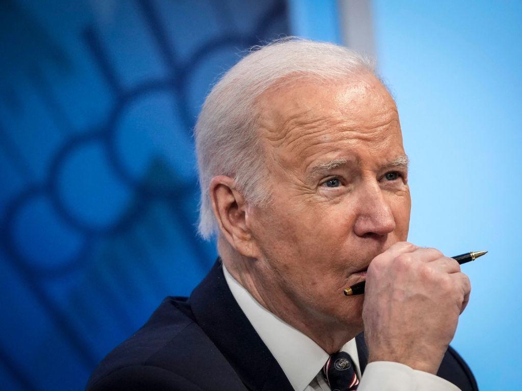 Biden se reúne con líderes del G7 para pactar sanciones contra Rusia Biden se reúne con líderes del G7 para pactar sanciones contra Rusia