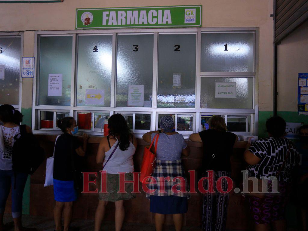 Salud realiza una compra de medicamentos a través de la OPS