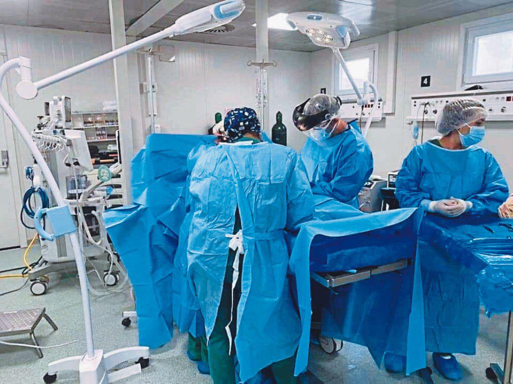 Honduras: En el sector salud  hay déficit de especialistas