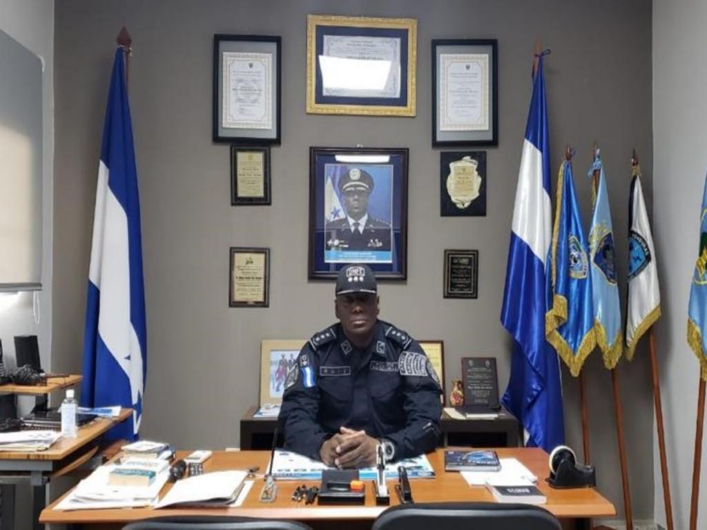 H&eacute;ctor Ruiz Mart&iacute;nez, el primer gar&iacute;funa en convertirse en comisionado general de la Polic&iacute;a